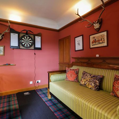 Fordie Lodge Crieff Exterior foto