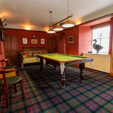 Fordie Lodge Crieff Exterior foto