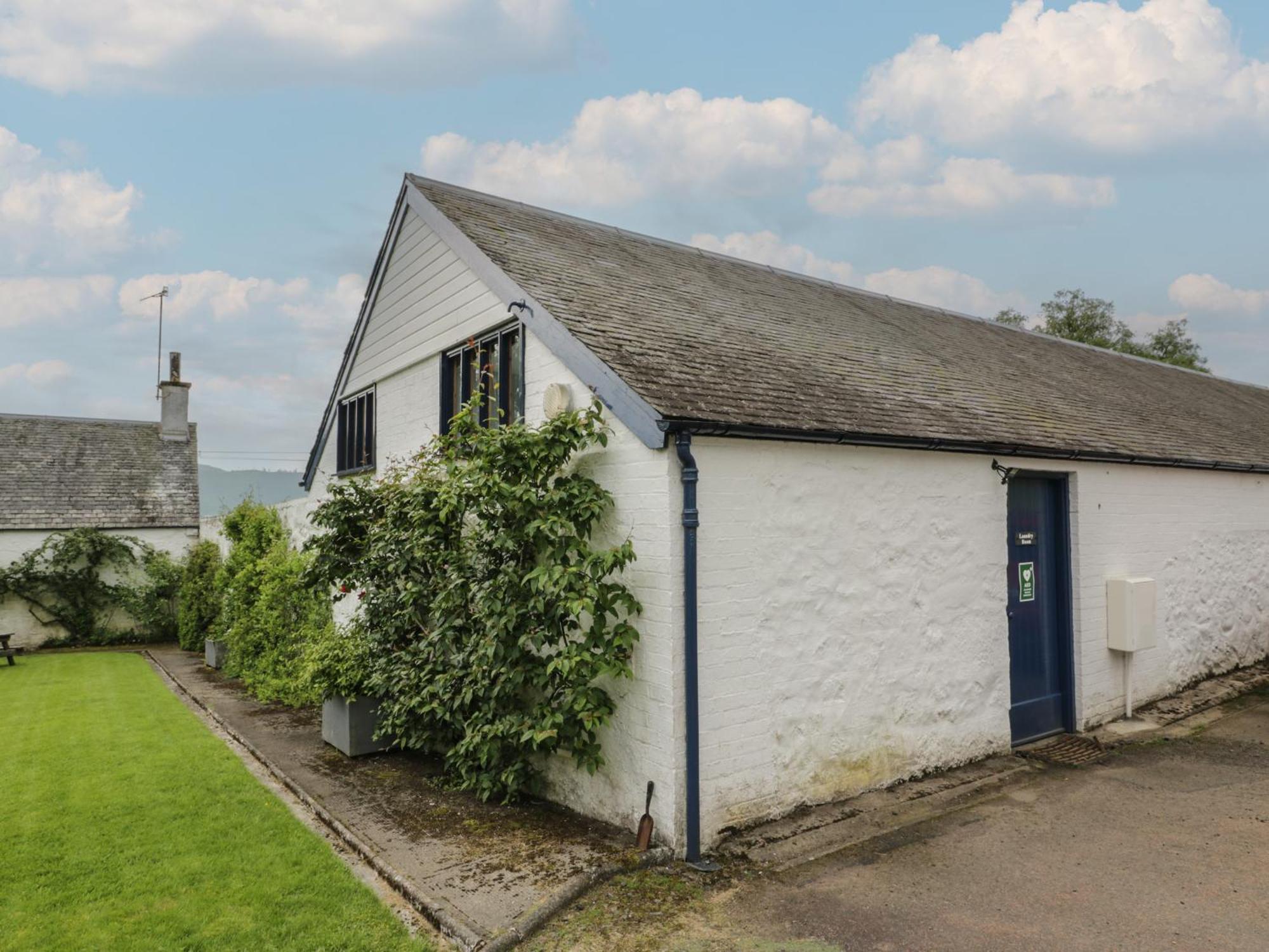 Fordie Lodge Crieff Exterior foto