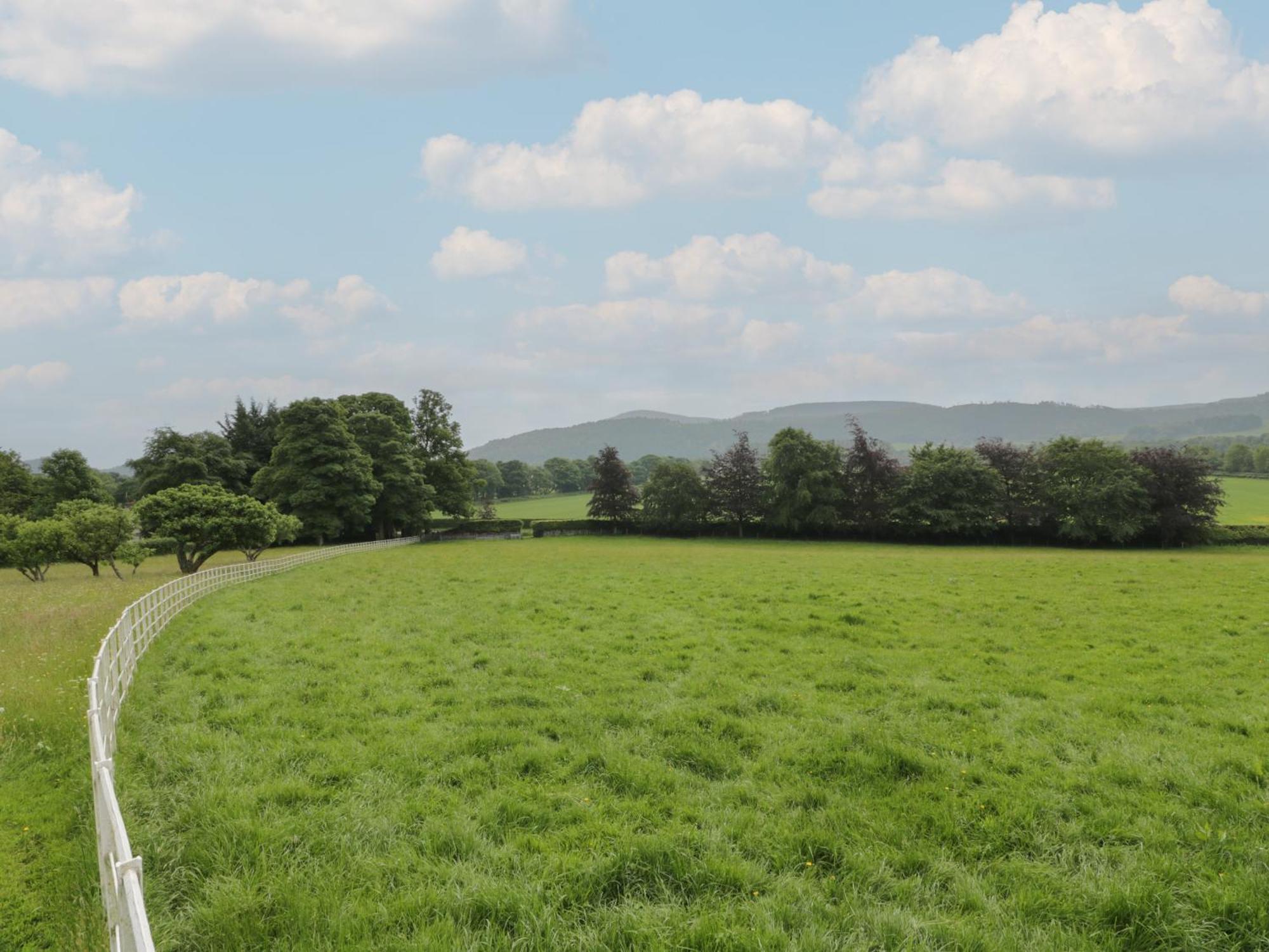 Fordie Lodge Crieff Exterior foto