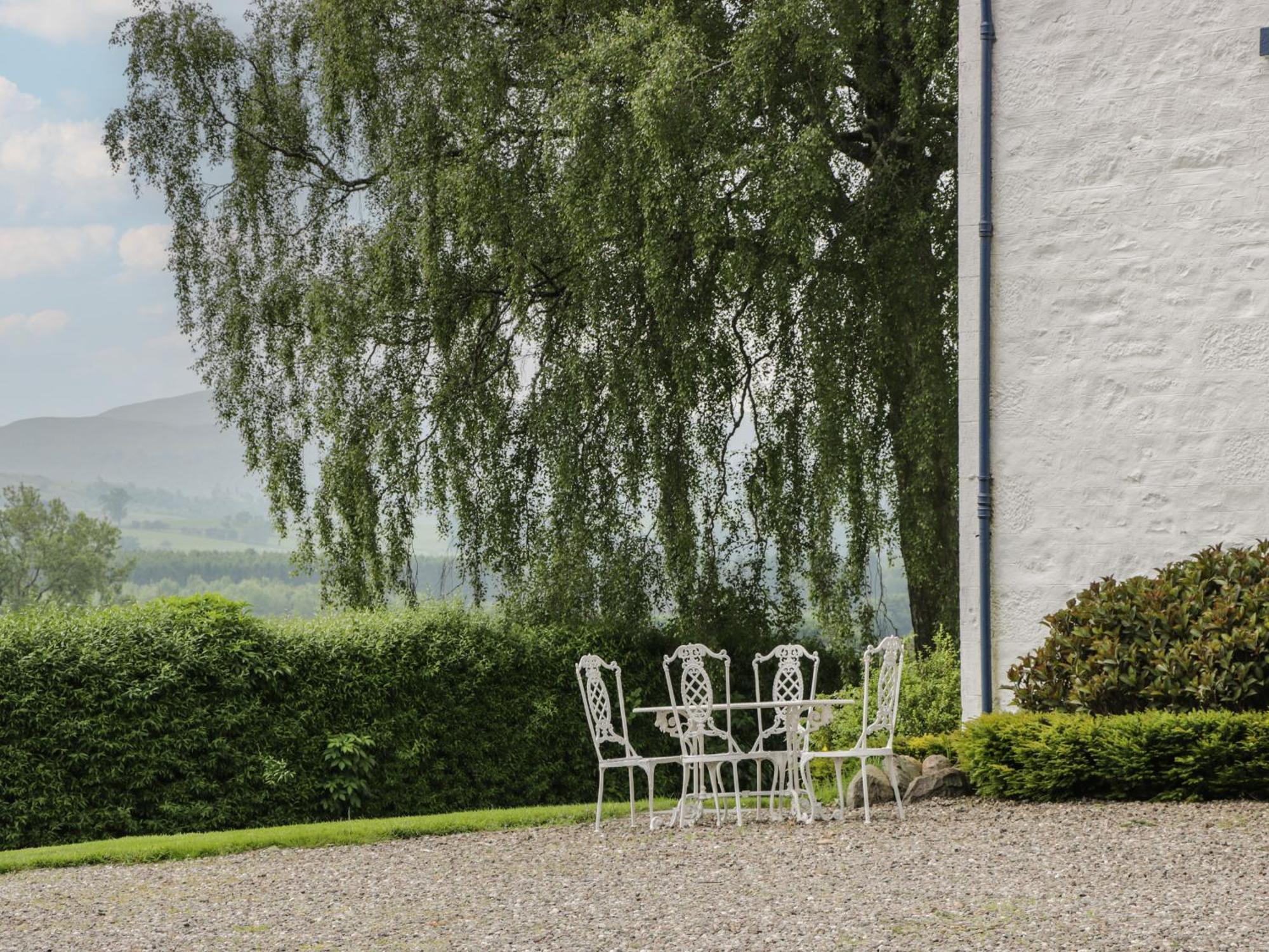 Fordie Lodge Crieff Exterior foto