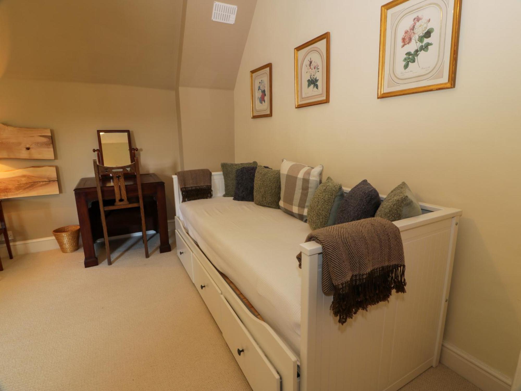 Fordie Lodge Crieff Exterior foto