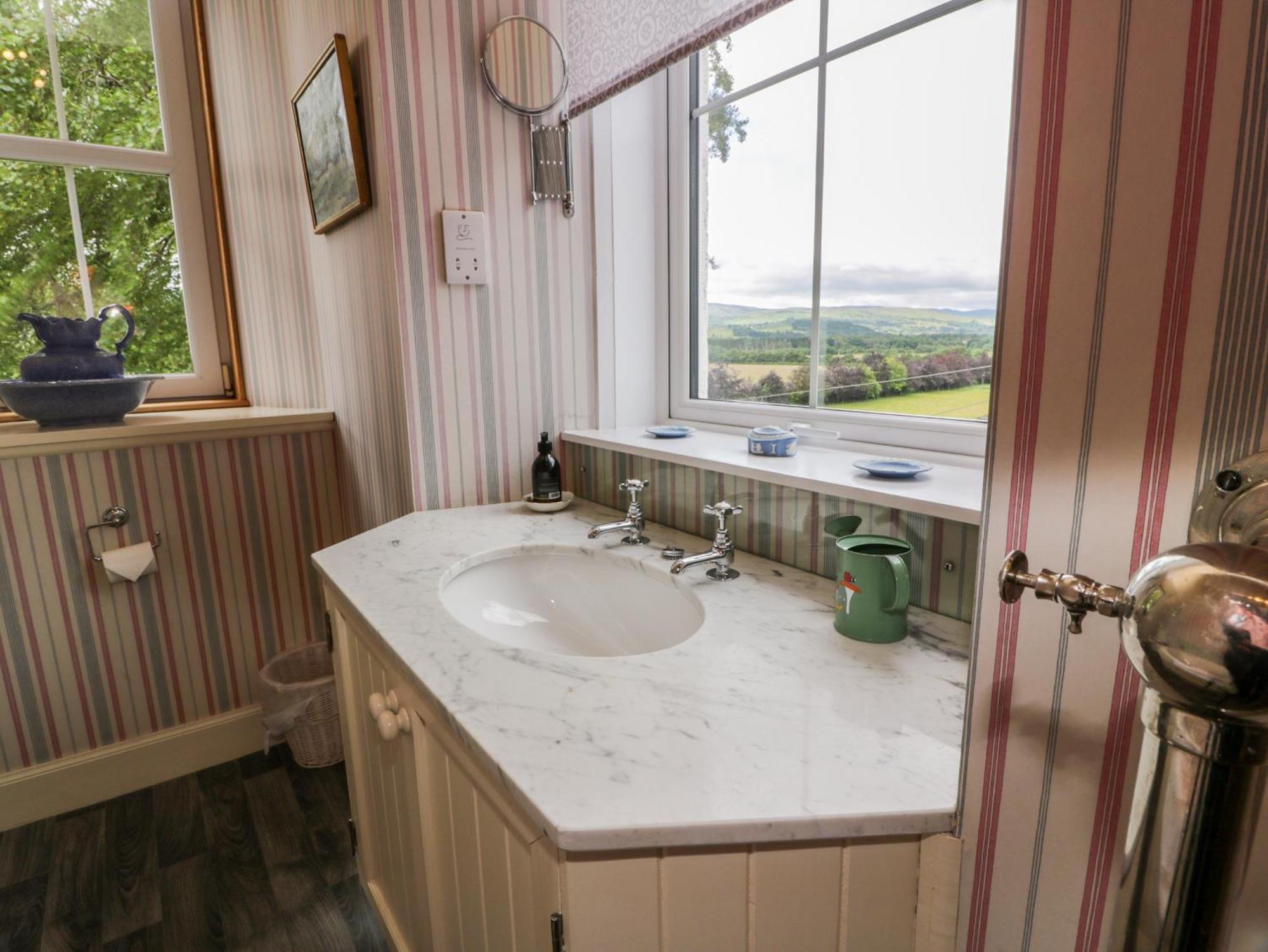 Fordie Lodge Crieff Exterior foto