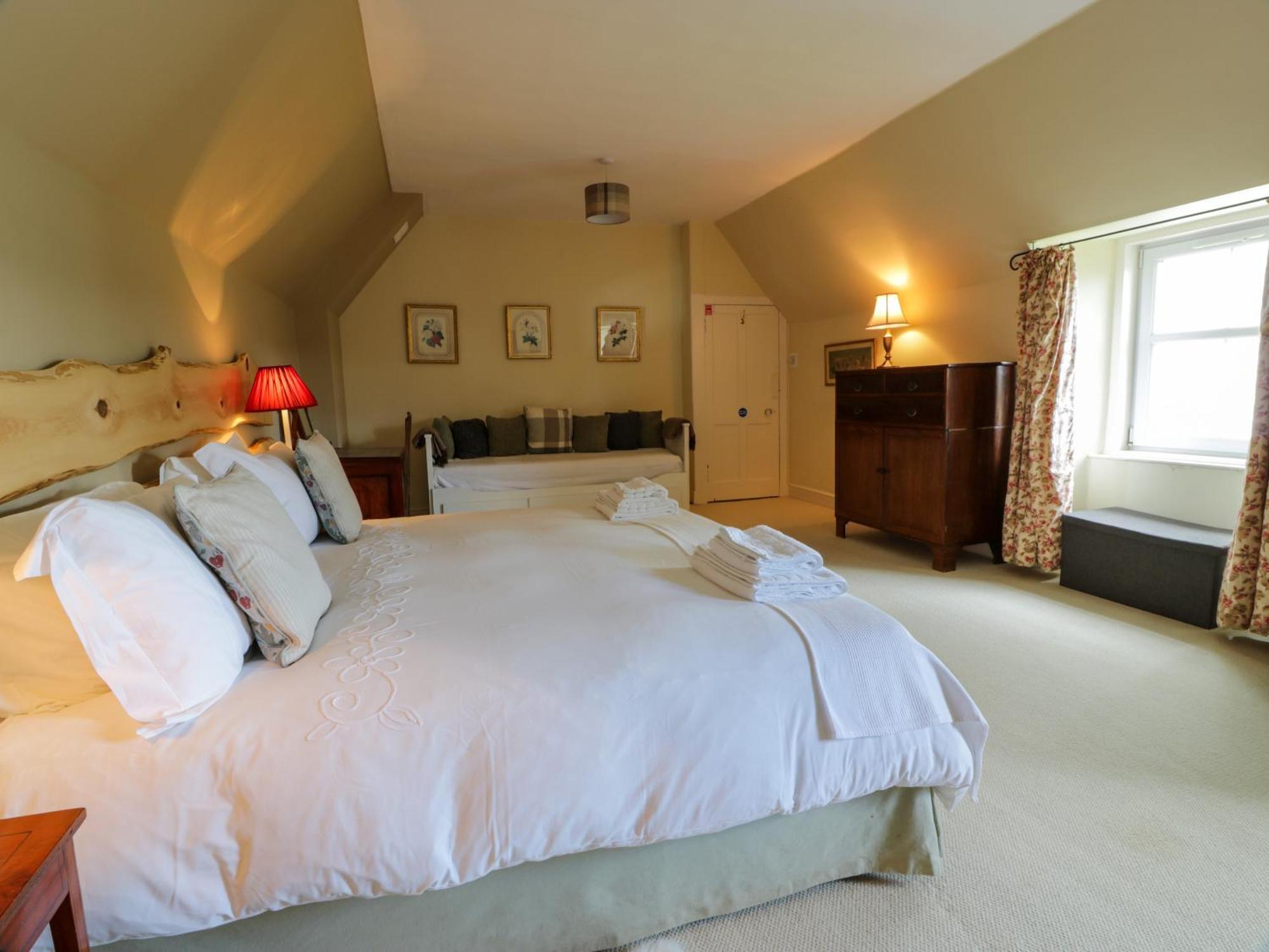 Fordie Lodge Crieff Exterior foto