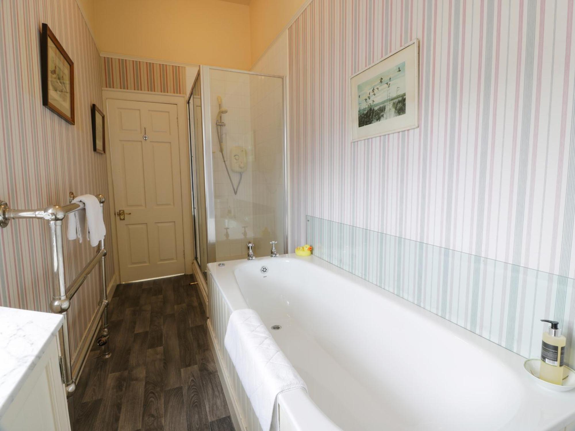 Fordie Lodge Crieff Exterior foto