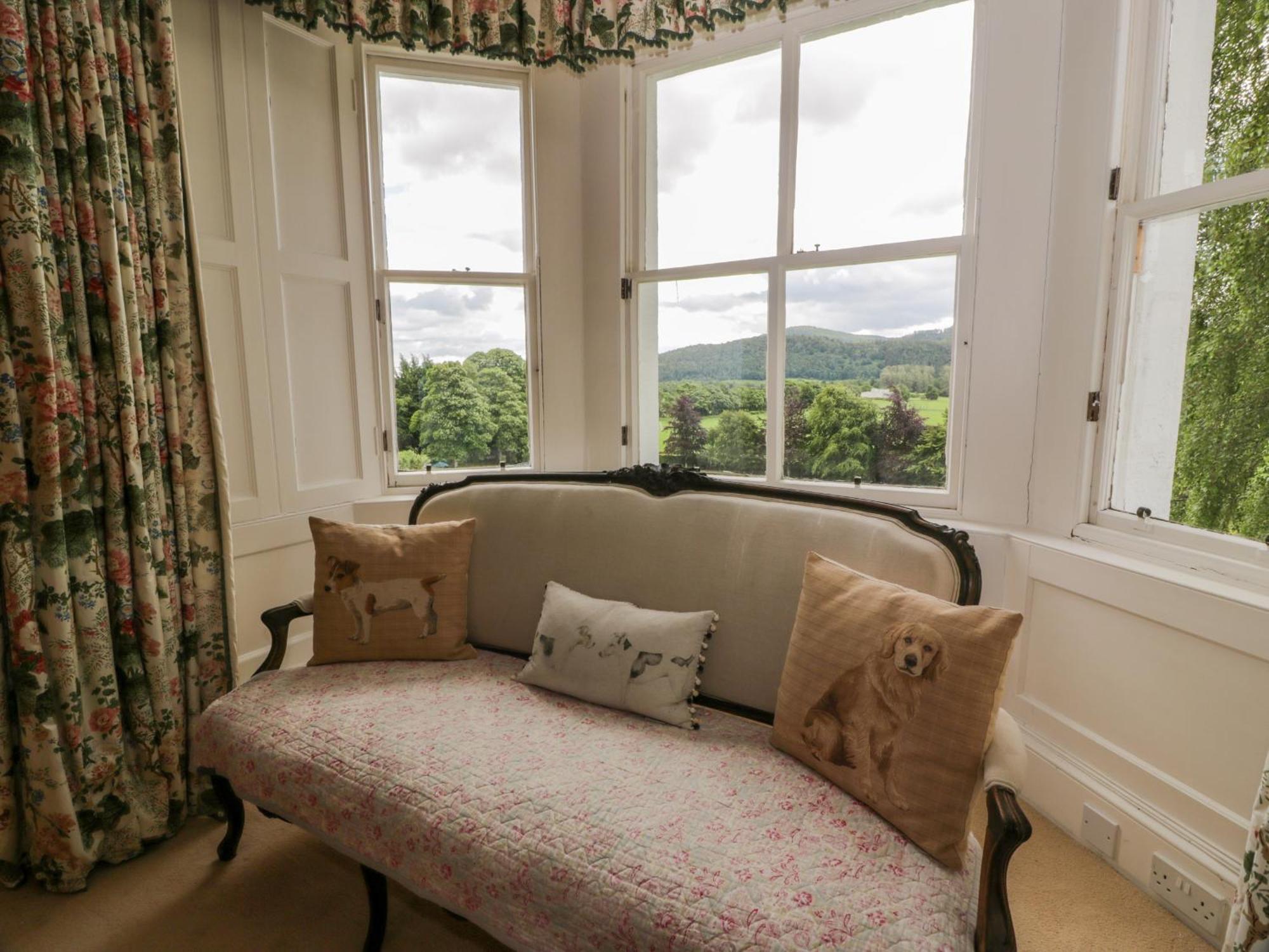 Fordie Lodge Crieff Exterior foto