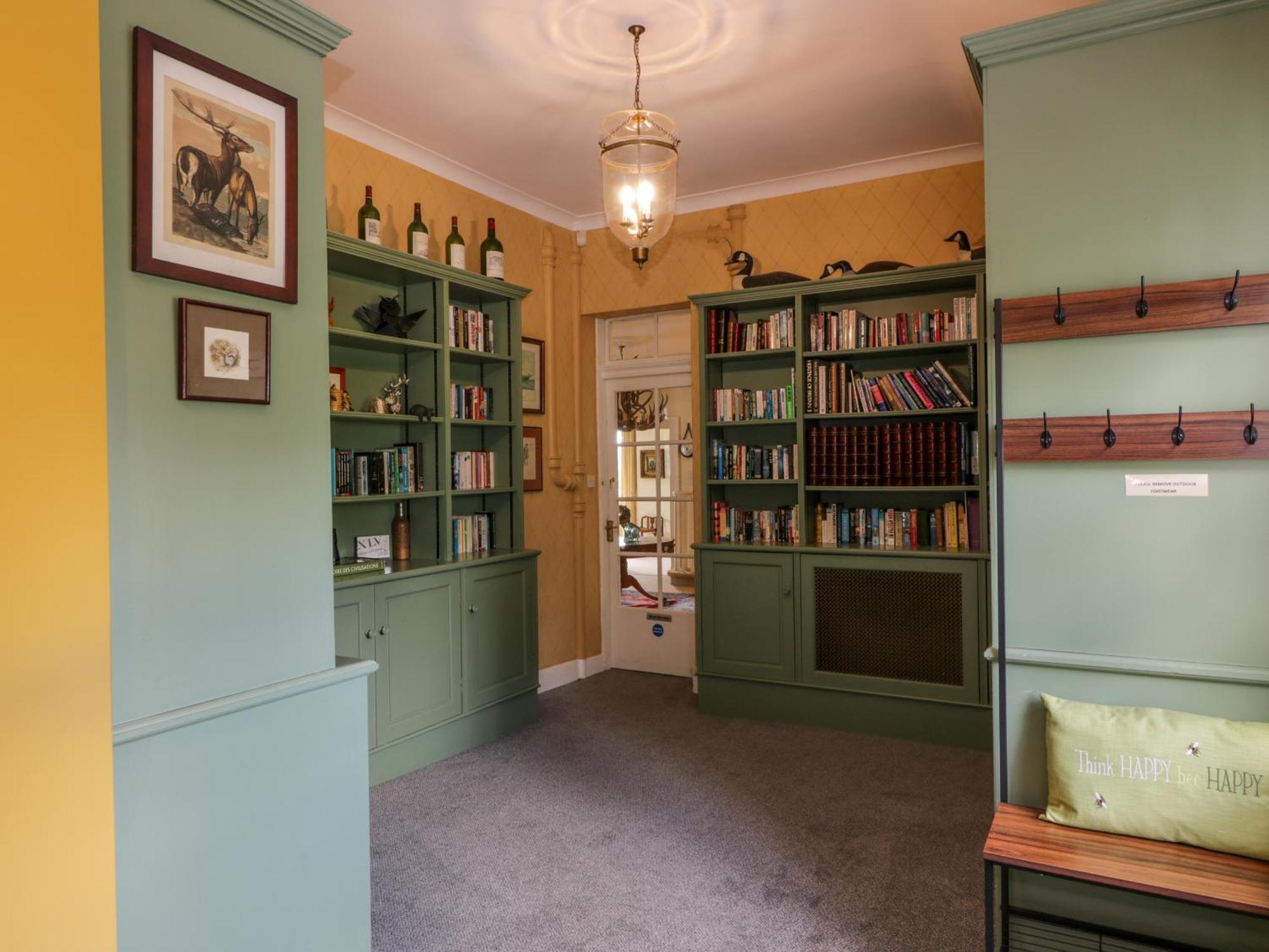 Fordie Lodge Crieff Exterior foto