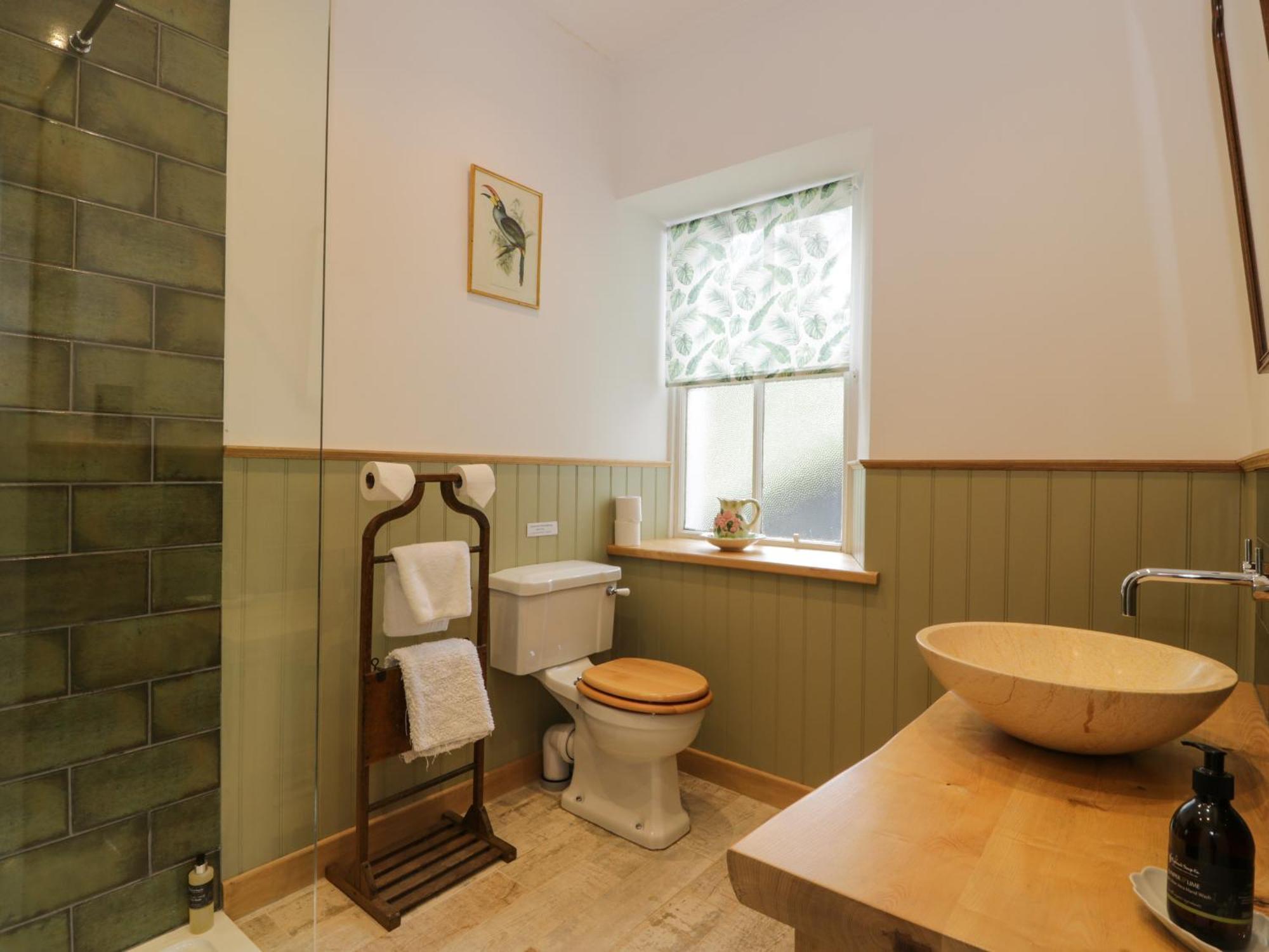Fordie Lodge Crieff Exterior foto