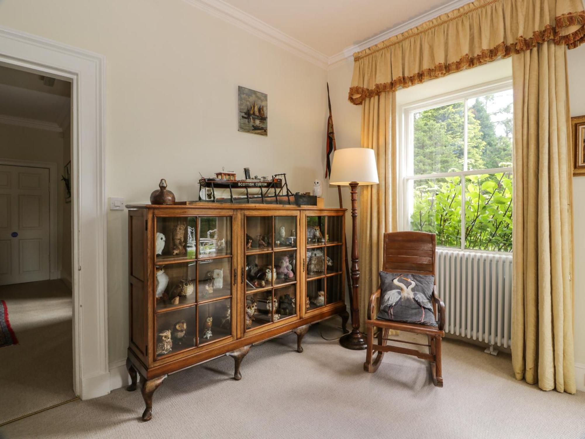 Fordie Lodge Crieff Exterior foto