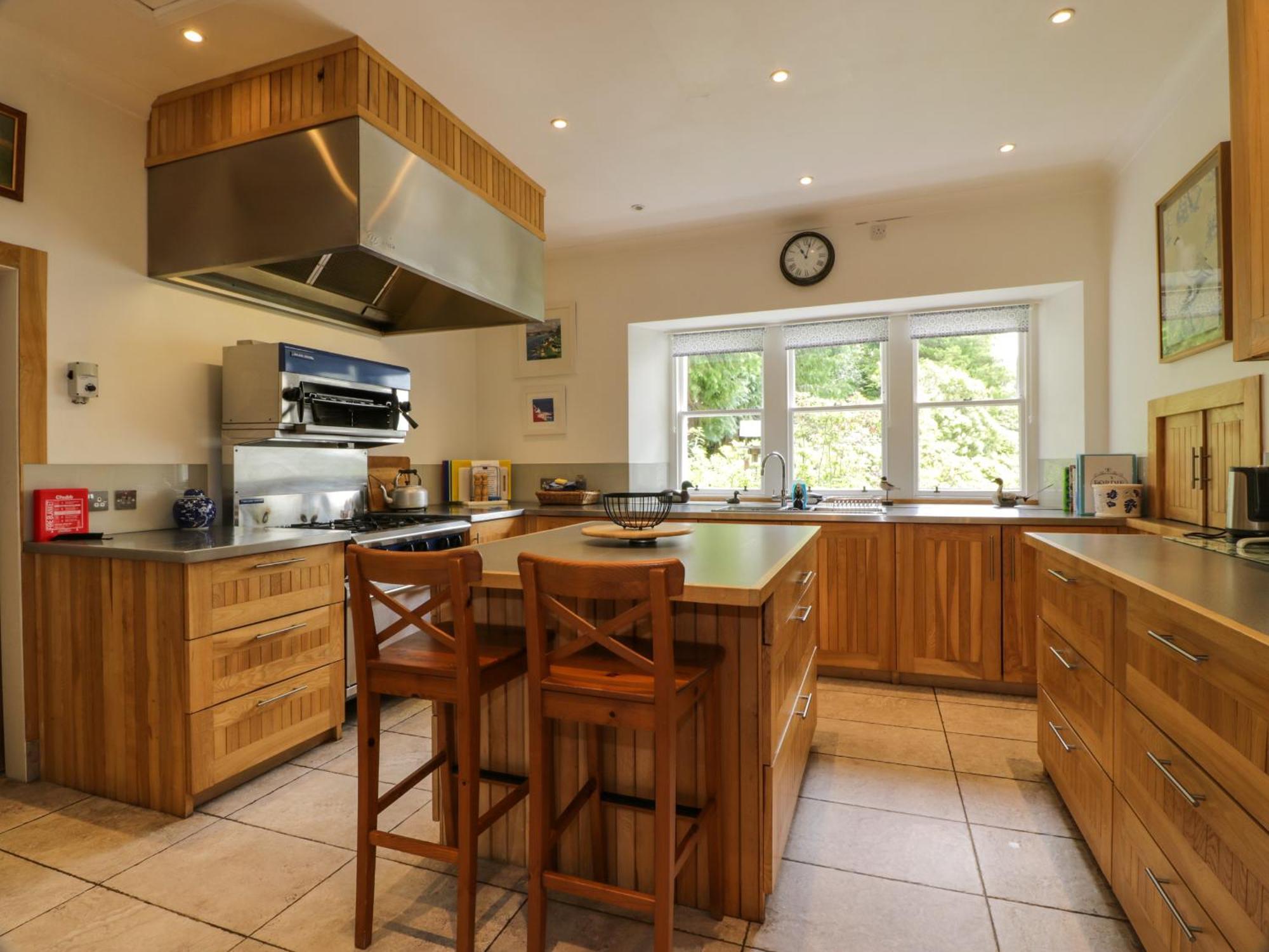 Fordie Lodge Crieff Exterior foto